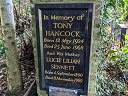 Hancock, Tony (id=8597)